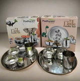 AM3967 Madhuram Little Foodie Set Stainless Steel 5 pcs