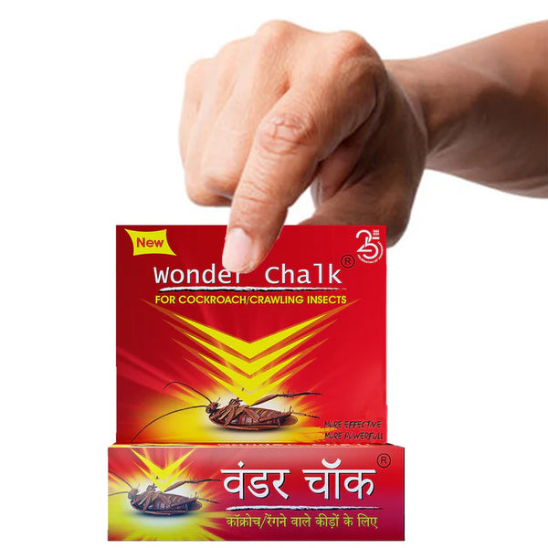 AM3505 Wonder Fresh Womder Chalk 15g Pack Of 1 Pcs