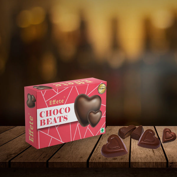 0047 Choco Beats Heart Shape Delicious Chocolates