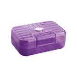 AM3263 Cubic Soap Case Color,Design Availablity as per Stock for Bathroom Soap Storage Container Household Soap Dish 1 Piece