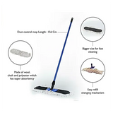 AM2496 Gala Dust Control Mop Floor cleaning Mop 18 Inch 1 Pcs