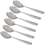 AM2389 Lion Priyanka Baby stainless steel Baby Spoon Durable Easy To Use 12 pcs