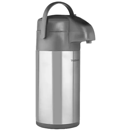 AM2407 Trueware Cosmo Gift Set Insulated Stainless Steel Flask Hot and cold Casserole And Crux Airpot 1800ml 1500ml