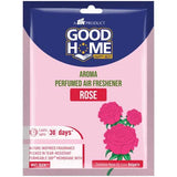 AM2113 Good Home Aroma Gel Perfumed Air Freshener Rose