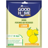 AM2115 Good Home Aroma Gel Perfumed Air Freshener Lemon