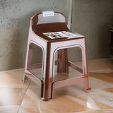 AM2848 JOYO Plastic Better Home High Stool - Plastic, High Quality