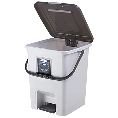 AM2864 JOYO Plastic Square Pedal Bin 110