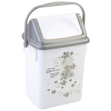 AM2833 Joyo Happy Home Plastic Dust Bin Medium Printed