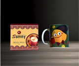 AM0342 Somny MILK MUG 1 PC