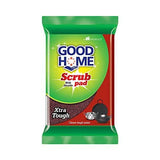 AM2477 Good Home Xtra Tough Scrub Pad 2X Thicker Food Safe Heavy Duty 1 Pcs