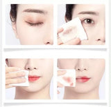AM7434 Avocado Plant Extract Makeup Remover Wipes (60 series)