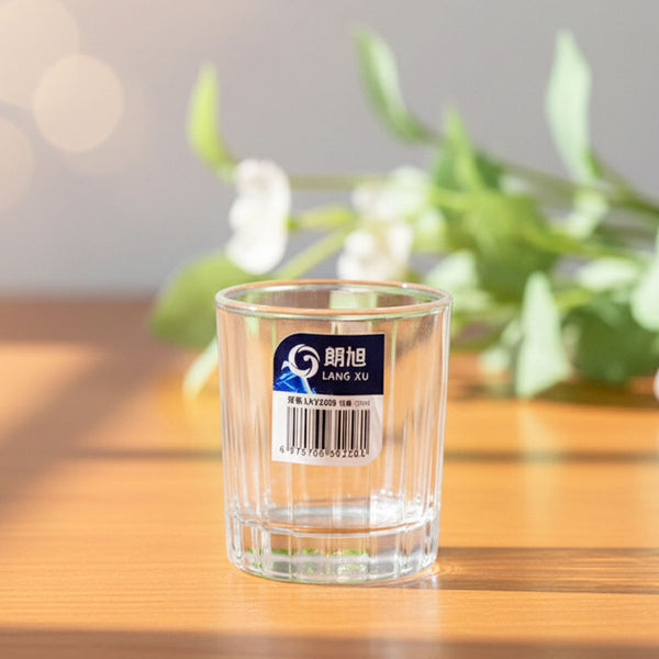 AM6277 Lang Xu Shot Glasses Set – 6 Pieces - Each 72ml (Living Home Collection)