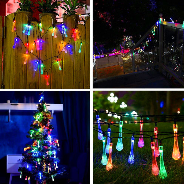 Di0070 24 Sticks Multicolor LED String Lights