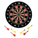 AM6038 Magnetic Dart Board Game with Safe Darts for Kids and Adults