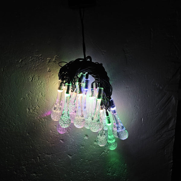 Di0070 24 Sticks Multicolor LED String Lights