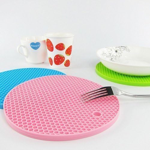 4778 Multi-Purpose Silicone Trivet Mats