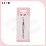 AM2057 Gubb Flat Tip Tweezer For Precise Usage Stainless Steel