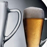 AM3757 Bormioli Rocco Baviera Beer Mug 385ml Set of 2 (LXZB20)