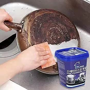 3365 Cookware Cleaner Stainless Steel Cleaning Paste