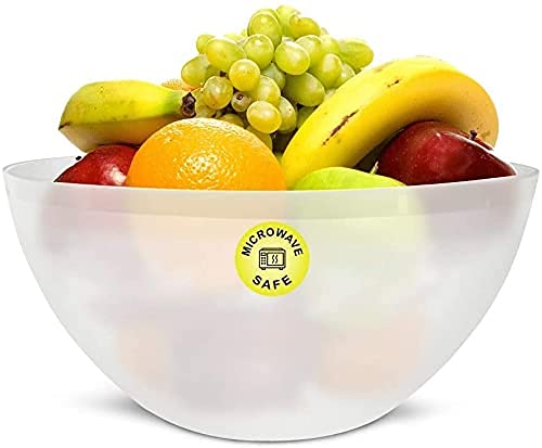 AM3402 Varmora Microwave safe Mixing Bowl 2300ml Assorted