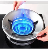 2858 Gas Stove Fire & Windproof Energy Saving Stand