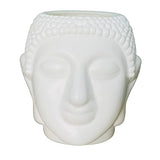 AM0823 Buddha Theme 10 inch Flower Plant Plastic Pot