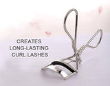 3290 Virtue Eyelash Curler Delicate Eyelashes Curling Makeup Tool 1 Piece