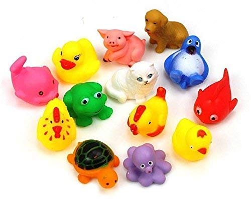 AM3171 Baby Lovely ChuChu Toys Set Of 12 Piece