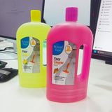 AM3501 Wonder Fresh Mix Flavored 1Ltr Floor Cleaner Fhenyle Multicolour 1 Pcs