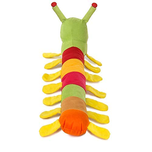 AM3482 Caterpillar Soft Toys For Kids 22inch 188gm