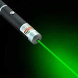 4399 Green Laser Multipurpose Light Disco Pointer Pen 1 Pcs