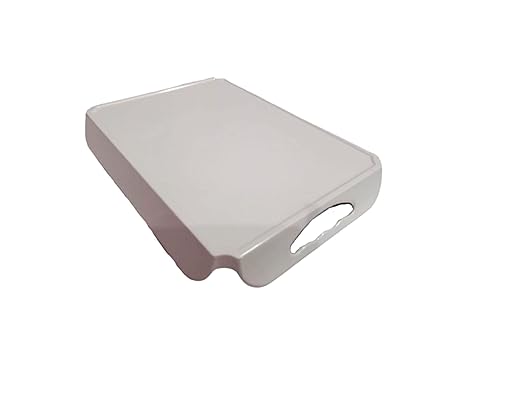 AM3241 Fancy Serving Tray 22x16.9 cm Food, Tea Kitchen Storage, Organizers Fancy for Dinning, Centre Table 1 Piece