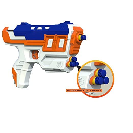 AM3466 Mission Blaster Zap Gun 3XPower