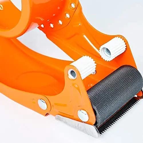 AM2134  Handy Tape Cutter for Packing Packages Industrial Heavy Duty Tape Dispenser