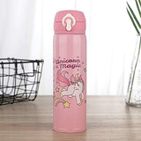 Sipper Round Shape Theme Water Bottle 500ml