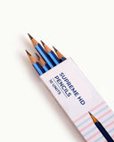 AM3294 Supreme HD Pencils Box Pack of 10 Pencils