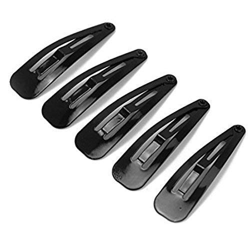 AM1299 Tic Tac Hair Pin For Women 12pc