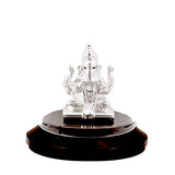 AM0707 Pure Silver Ganesh Idol for Gifts