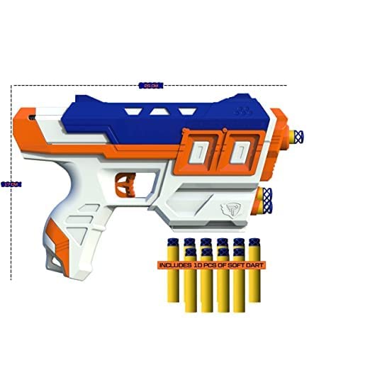 AM3466 Mission Blaster Zap Gun 3XPower