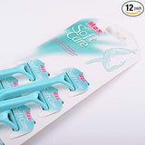 3361 Soft Care Razor for Men and Women with Moisturizing Strip (Pack Of 1Pcs)