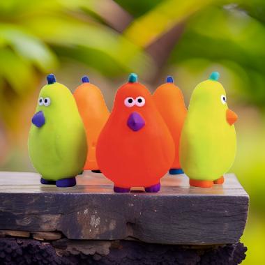 AM3205 Bafna Toys Squeezy Pear S0014 Toys