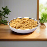 AM5321 Stainless Steel Halva Plate