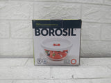 AM3685 Borosil Glass Mixing & Serving Bowl With Lid 500ml (IH22MB005PL)