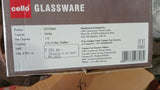 AM5690	Cello Estonia Glass Tumbler - 360ml - 6 pcs set