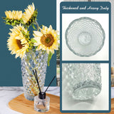 AM5990 Decorative Transparent Flower Pot (Multidesign)
