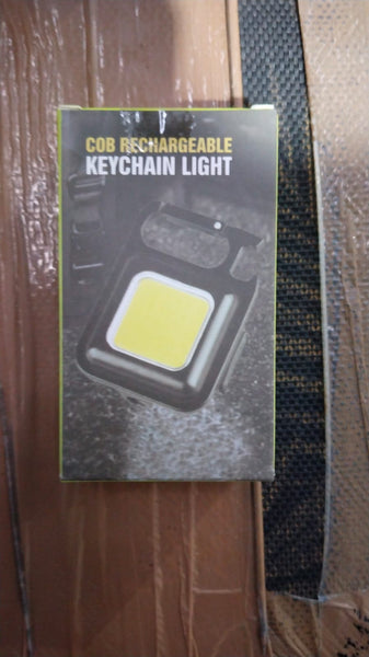 4035 Mini LED Flashlight Keychain