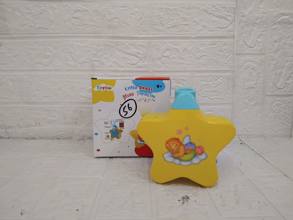 AM3470 Little Angel Musical Projector Toy