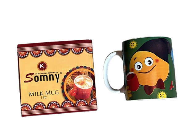 AM0342 Somny MILK MUG 1 PC