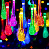 Di0070 24 Sticks Multicolor LED String Lights