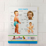 Di0117 Prince My First Board Book of Four in One - GK book